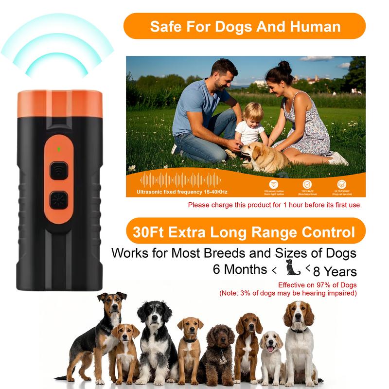 Hizzea Ultrasonic Dog Training