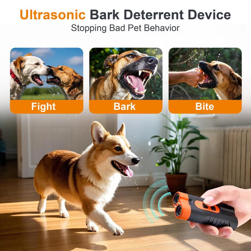 Hizzea Ultrasonic Dog Training
