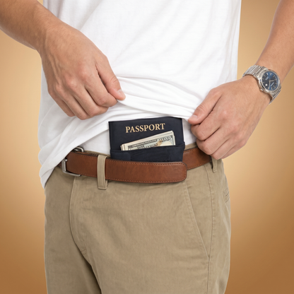 Hizzea 3-in-1 Secure Pocket