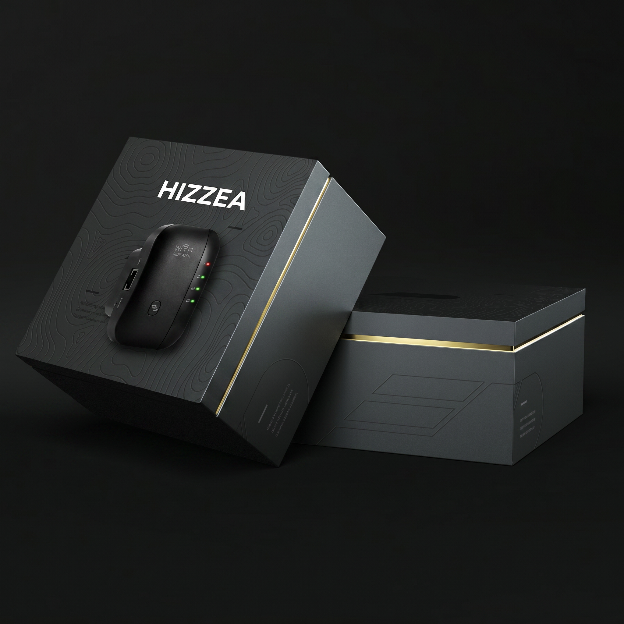 Hizzea Ping Pro