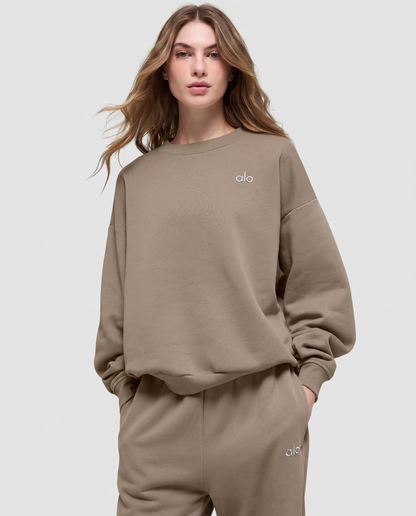 Athletic Matching Sweat Set