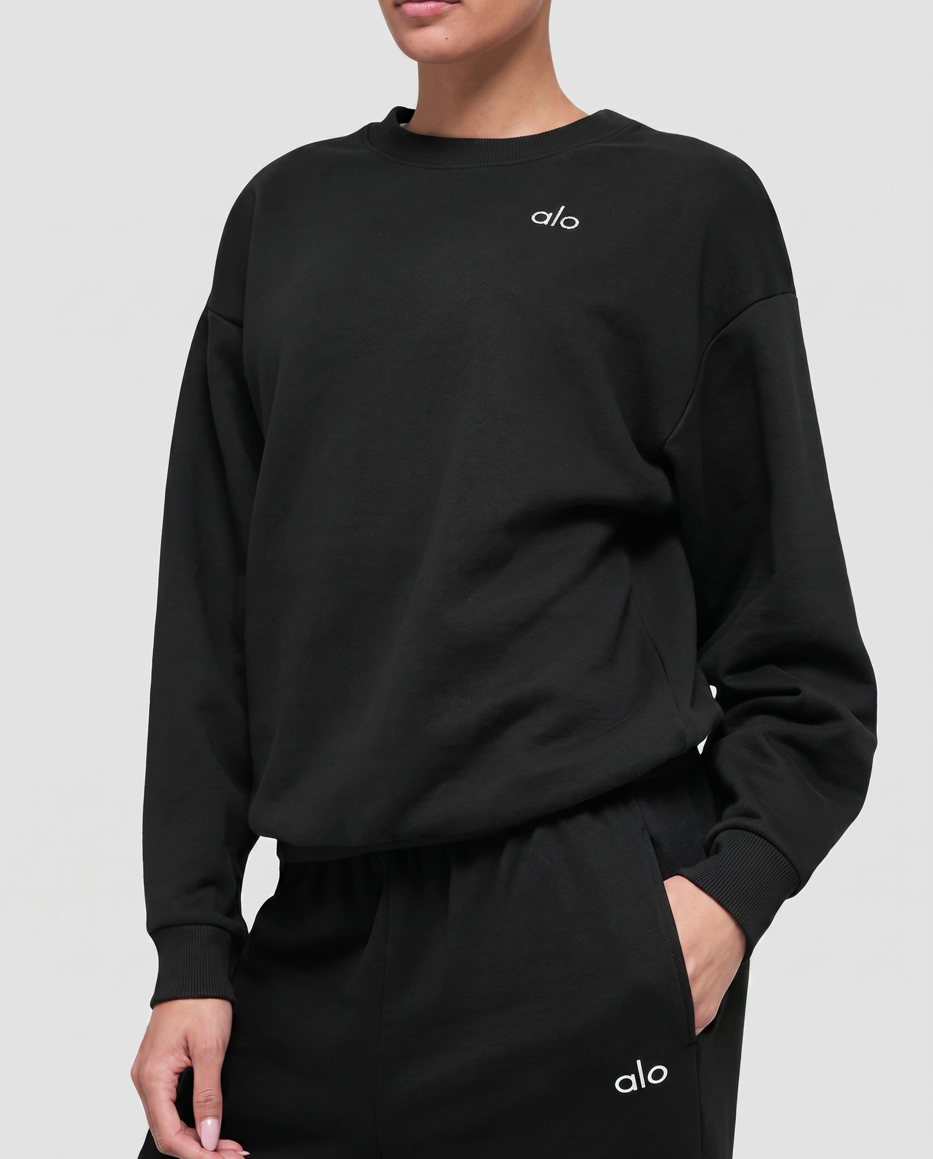 Athletic Matching Sweat Set
