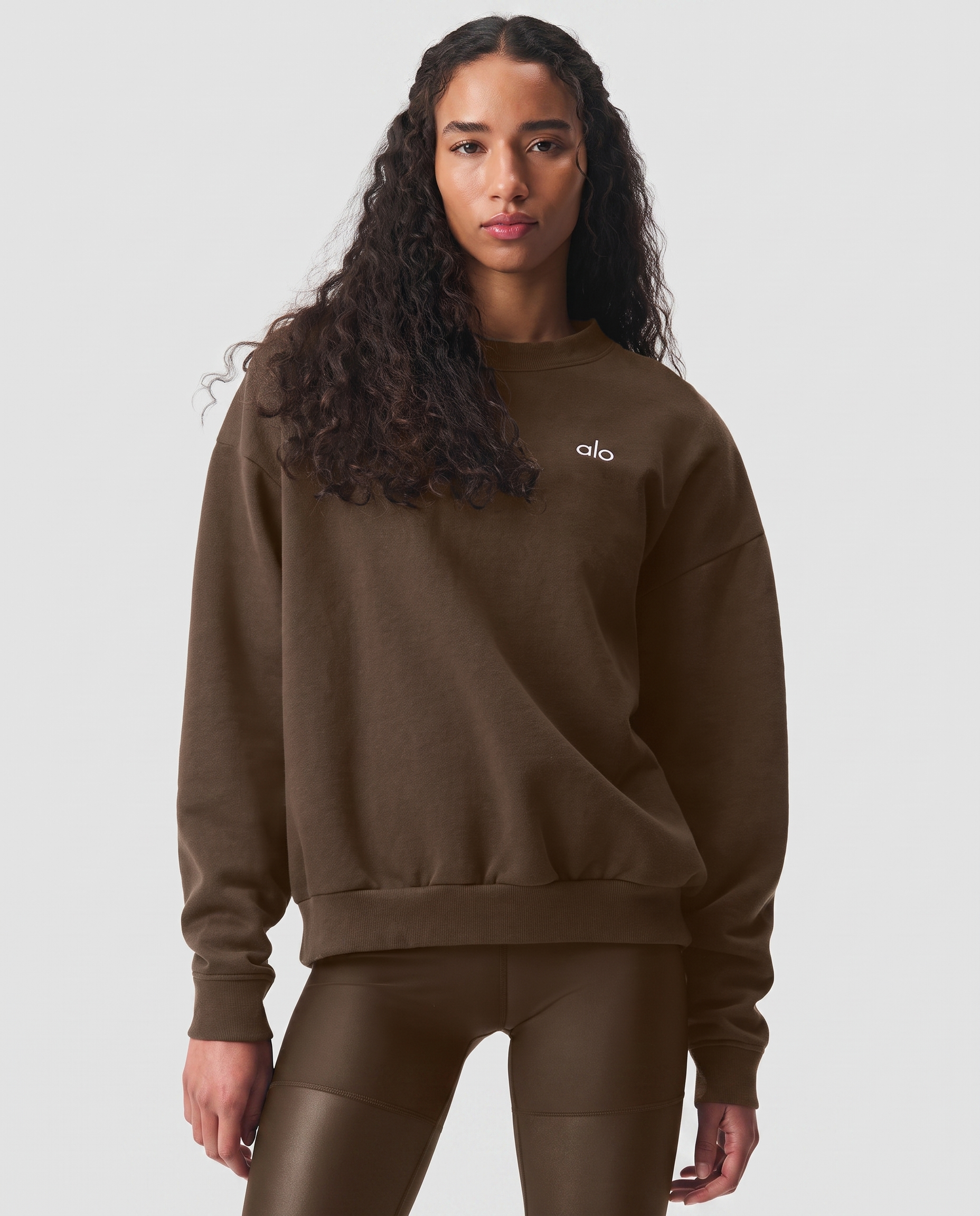 Athletic Matching Sweat Set
