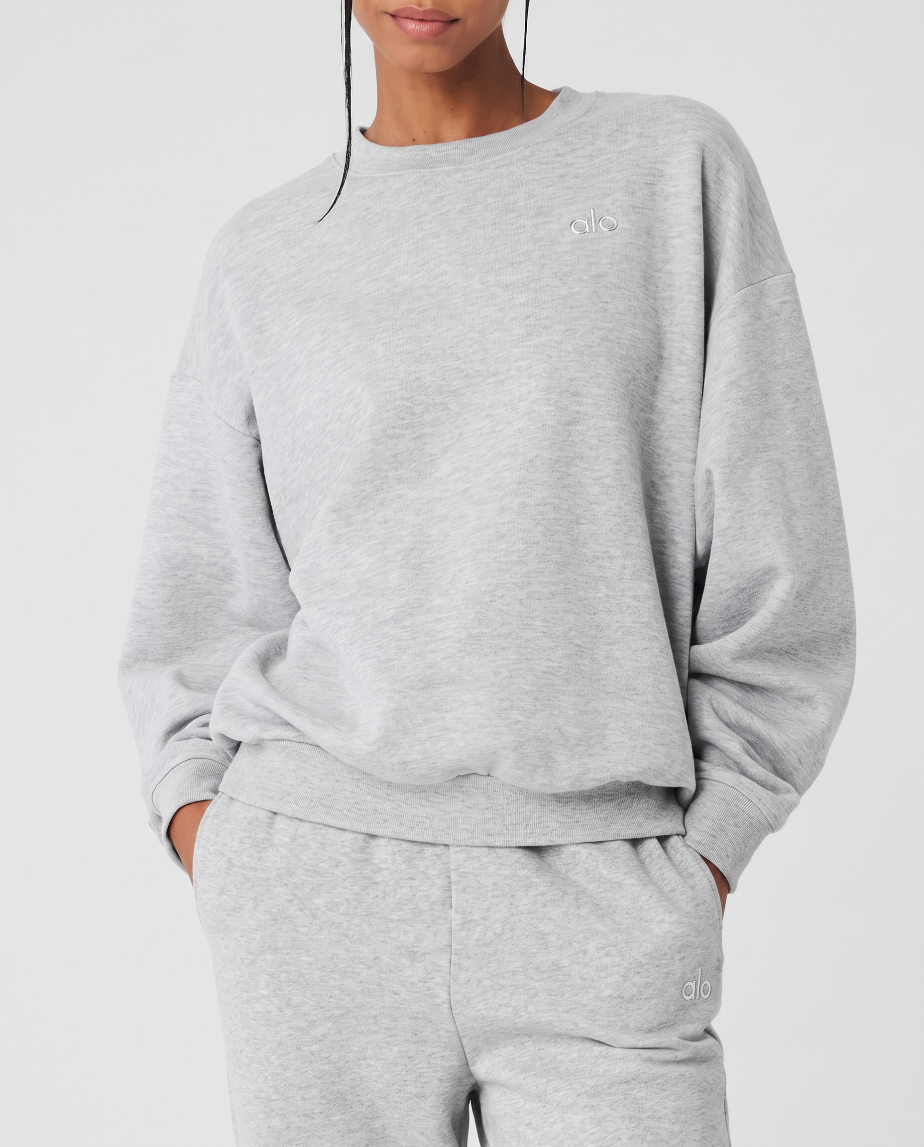 Athletic Matching Sweat Set