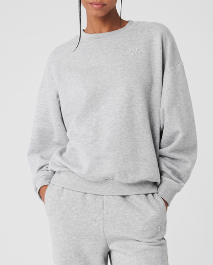 Athletic Matching Sweat Set