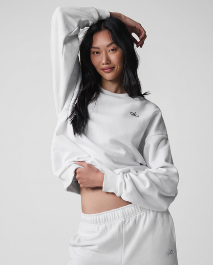 Athletic Matching Sweat Set