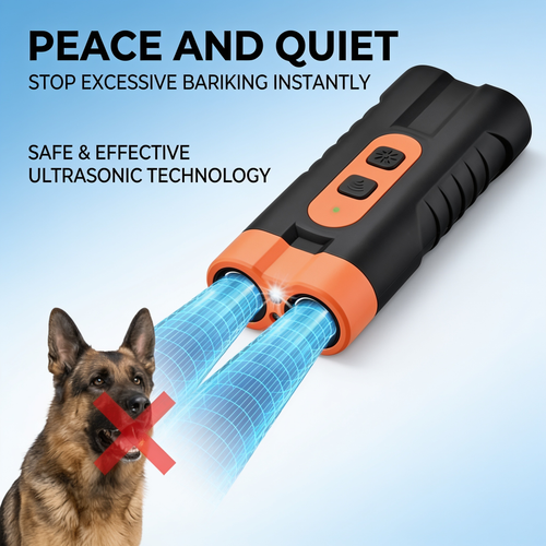 Hizzea Ultrasonic Dog Training